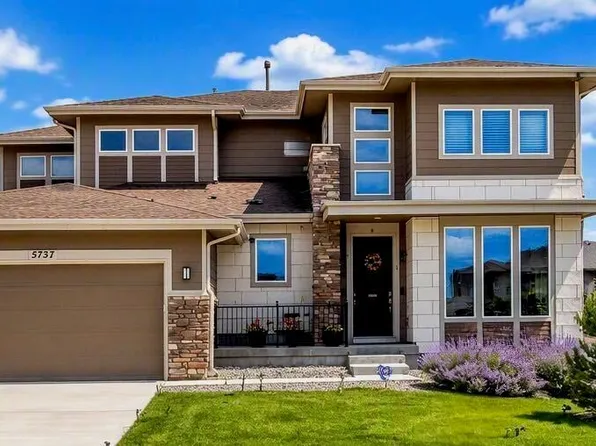 5737 Amarosa Drive, Parker, CO 80134