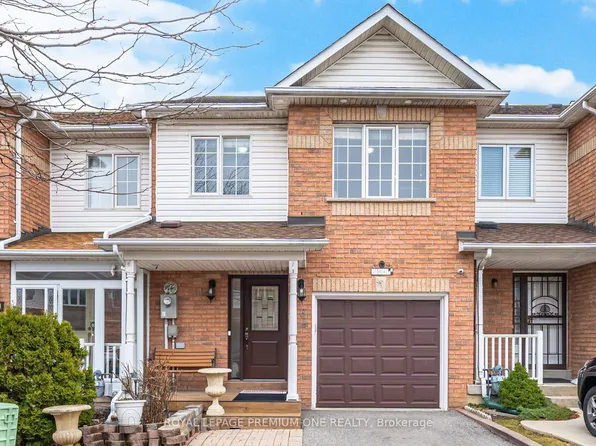 64 Mare Cres, Toronto, ON M9W 7E7