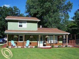 3628 Rabidue Rd, Clyde, MI 48049