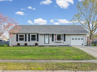 1428 Elizabeth Dr, Lebanon, IN