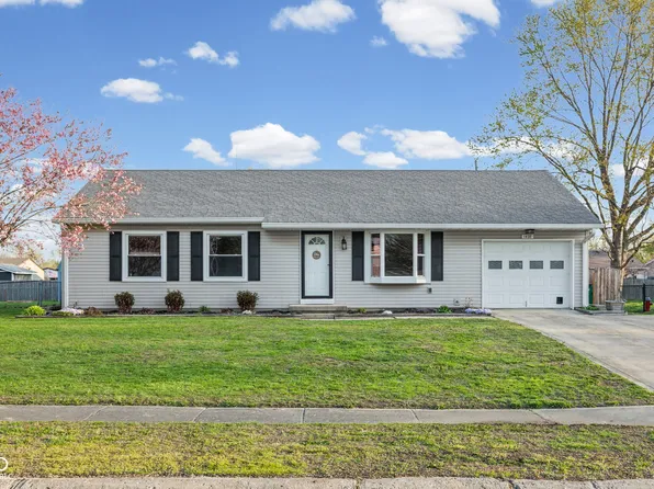 1428 Elizabeth Dr, Lebanon, IN 46052