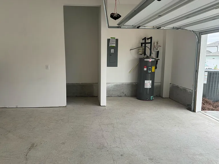2 Car Garage