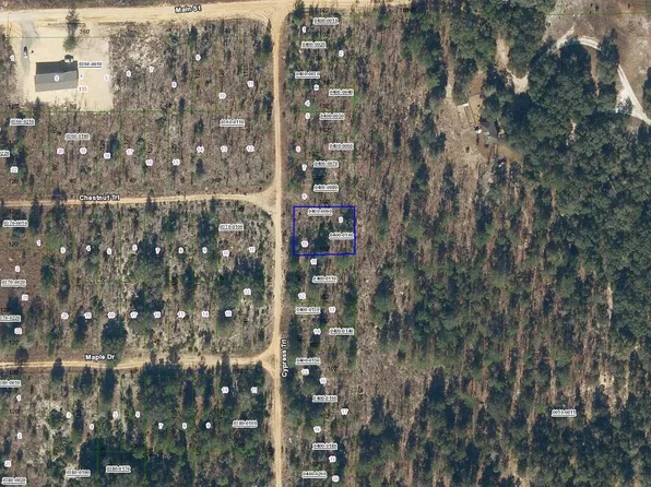 0 CYPRESS Street, Interlachen, FL 32148