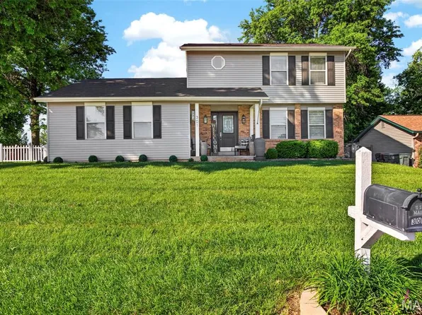 301 Rachels Trl, Saint Peters, MO 63376