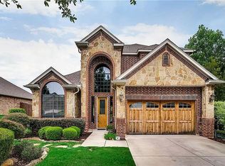 404 Corriente Trl, Azle, TX 76020