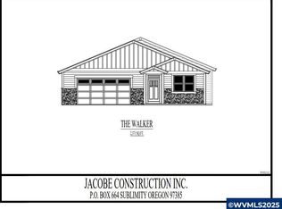 215 NE Broadway, Sublimity, OR 97385