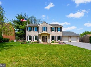 10 Carriage Hill Dr, Hagerstown, MD 21742