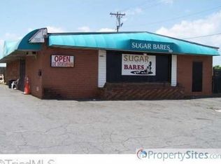 1720 S Martin Luther King Jr Dr, Winston Salem, NC 27107