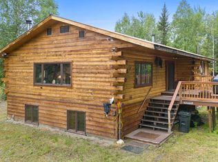 Mp 289.5 Parks Hwy, Clear, AK 99704