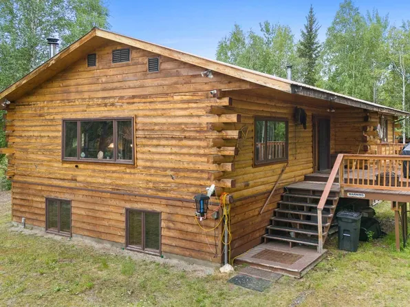 Mp 289.5 Parks Hwy, Clear, AK 99704