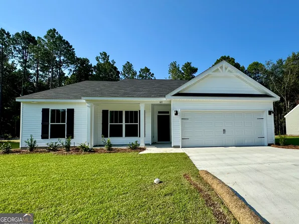 187 W East Smith Rd, Pembroke, GA 31321