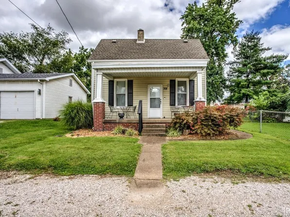 308 Leslie Ave, Evansville, IN 47712