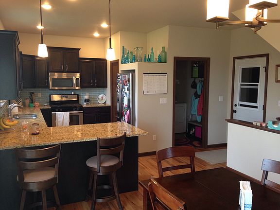 Breakfast Bar