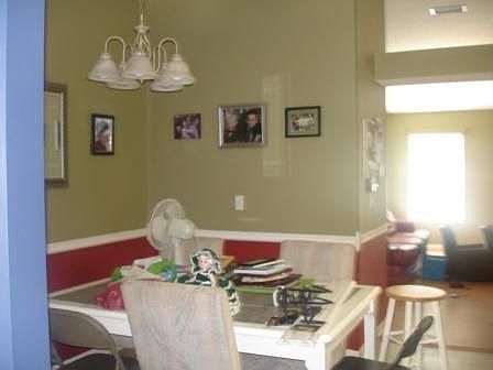 breakfast nook
