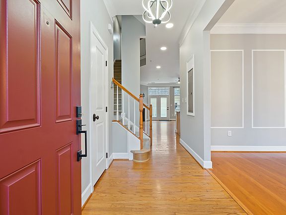 Entry Foyer