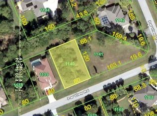 5 Par View Rd, Rotonda West, FL 33947