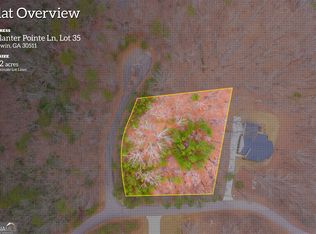 0 Planters Pointe Dr LOT 35, Baldwin, GA 30511