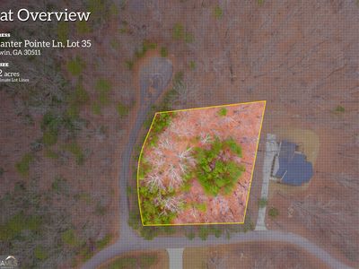 0 Planters Pointe Dr Lot 35, Baldwin, GA, 30511