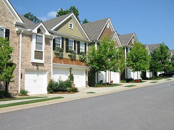 Beautiful Neighborhood