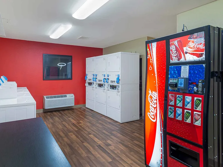 On-Premise Guest Laundry