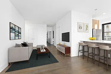 Rented by Corcoran