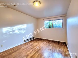 3261 Fuhrman Ave E #2, Seattle, WA 98102