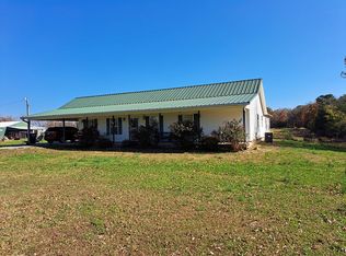 2115 Stacy Springs Rd S, Quitman, AR 72131