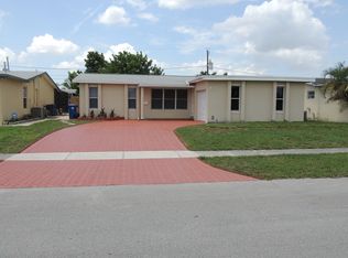 8351 NW 20th Ct, Sunrise, FL 33322
