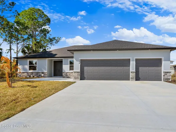 1008 Tevis St SE, Palm Bay, FL 32909