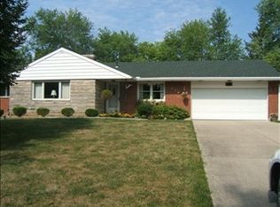 1149 Geneva Rd, Dayton, OH 45434