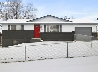 3659 Brentwood Ter, Colorado Springs, CO 80910