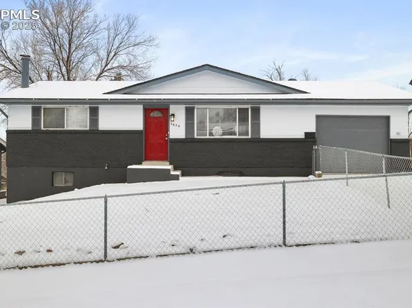 3659 Brentwood Ter, Colorado Springs, CO 80910