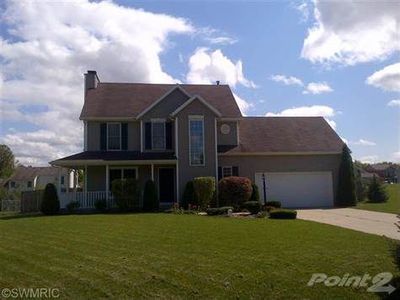 2320 E Geyer Rd, Niles, MI, 49120