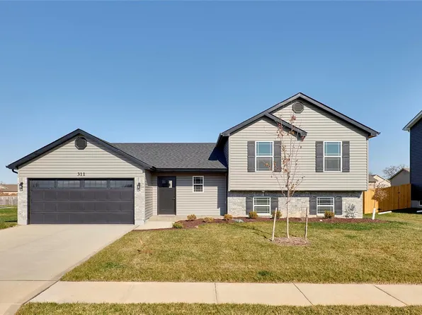 1136 Bronze Dr, Foristell, MO 63348