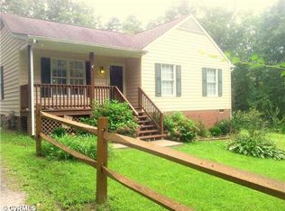 3601 Rock Bridge Dr, Sandy Hook, VA 23153