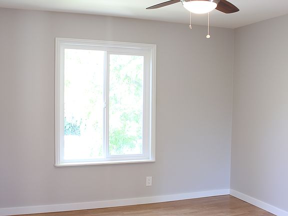 new windows, paint, light