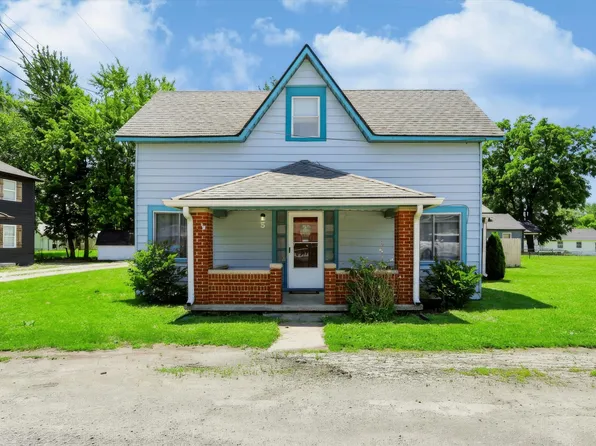 5 E Jefferson St, Maxwell, IN 46154