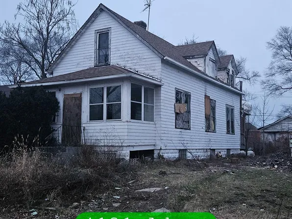 4121 Adams St, Gary, IN 46408