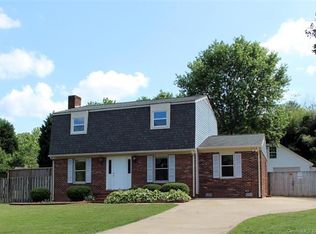 265 Larkspur Rd, Salisbury, NC 28146