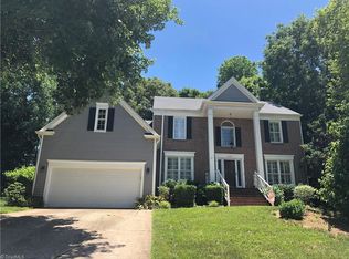 4304 Windlestraw Ln, Greensboro, NC 27410