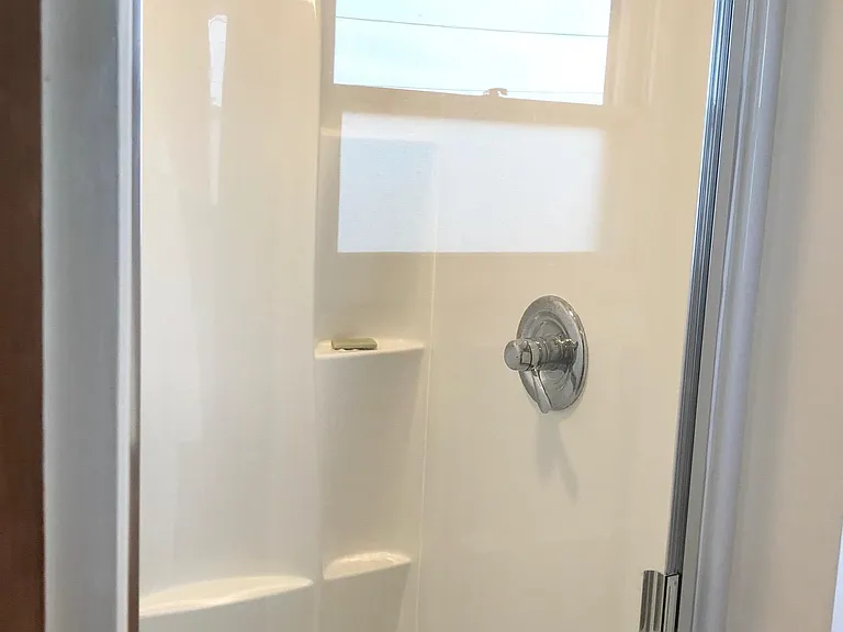 Master bathroom shower