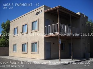 4038 E Fairmount St UNIT 2, Tucson, AZ 85712