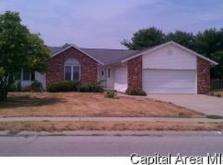 2605 Findley Dr, Springfield, IL 62704