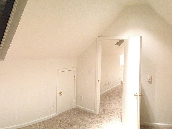 upstairs bedroom