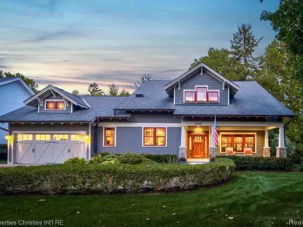 405 Eaton Dr, Northville, MI 48167