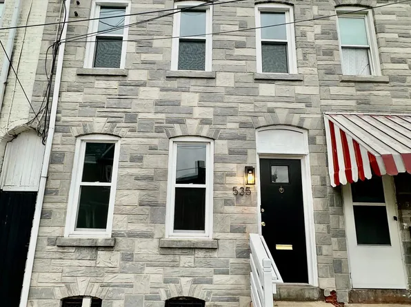535 Poplar St, Lancaster, PA 17603