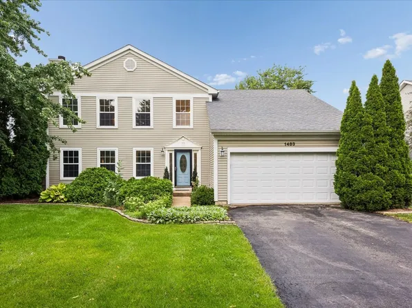 1483 Waterford Rd, North Aurora, IL 60542