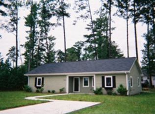 1206 Brentwood Dr, Kinston, NC 28501