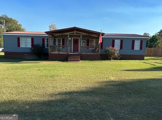 3580 Eley Rd, Gibson, GA 30810