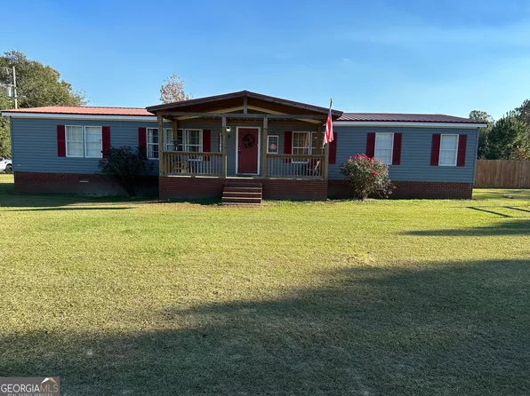 3580 Eley Rd, Gibson, GA 30810